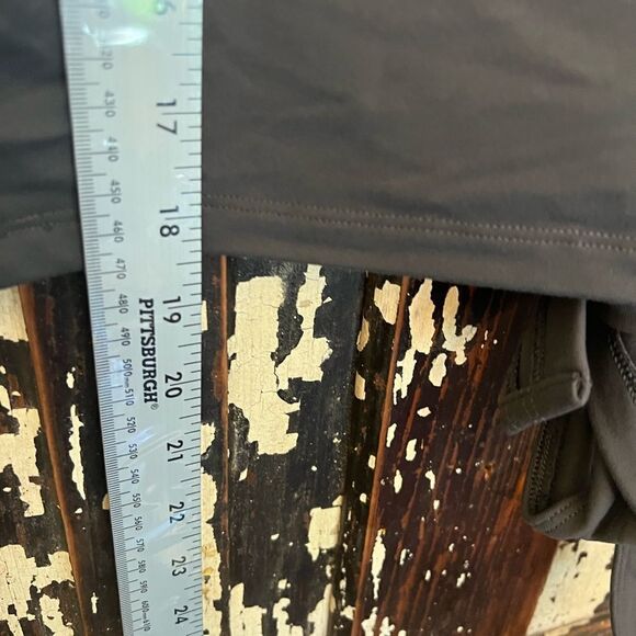 Victoria’s Secret PINK brand crop wrap shirt. Size s. - Picture 4 of 6